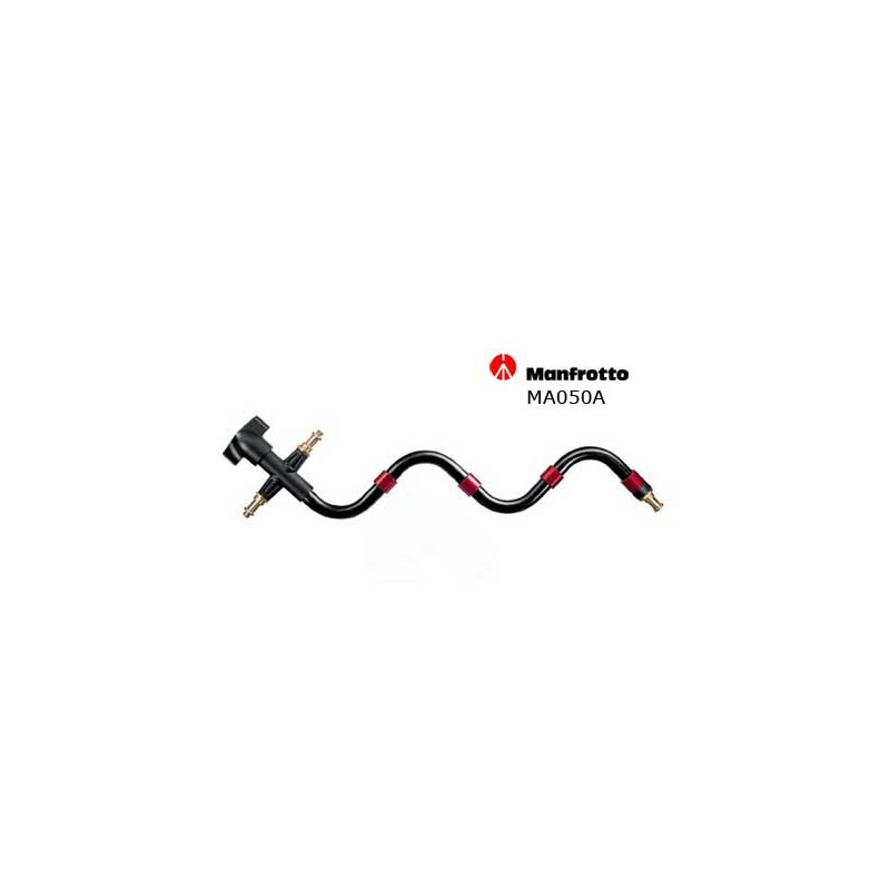 Manfrotto Brazo articulado MA050A Manfrotto Brazo articulado MA050A