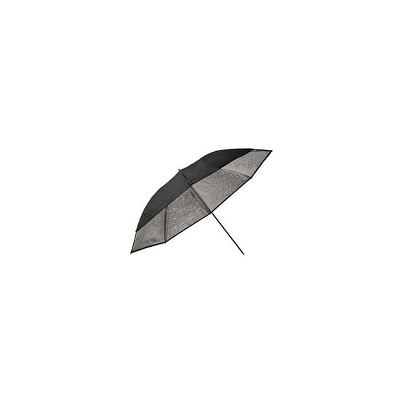 Paraguas Reflector Plata 80cms Paraguas Reflector Plata 80cms