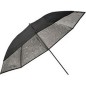 Paraguas Reflector Plata 80cms Paraguas Reflector Plata 80cms