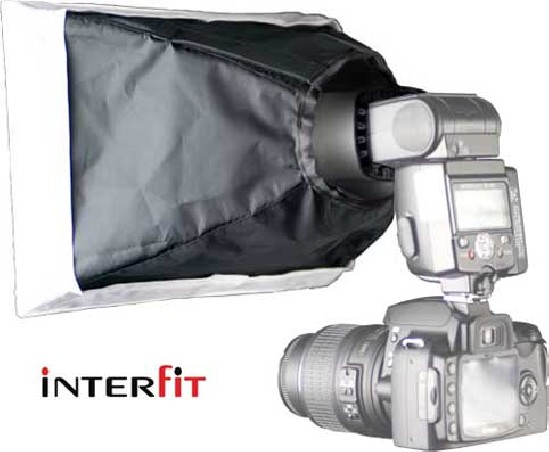 Ventana Difusora Flash Interfit STR104