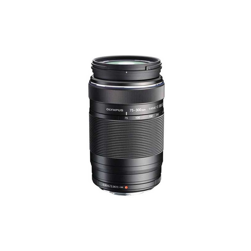 Olympus 75-300mm M.Zuiko ED II Olympus 75-300mm M.Zuiko ED II