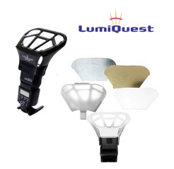 Lumiquest Reflector Difusor de Flash Pro-Max system