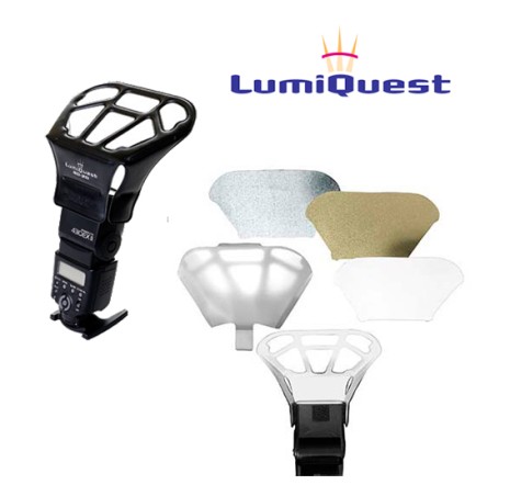 Lumiquest Reflector Difusor de Flash Pro-Max system