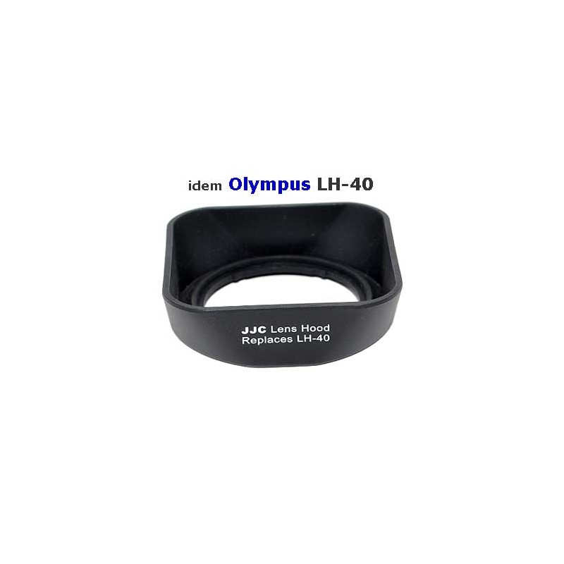 JJC Parasol Olympus LH-40 Negro