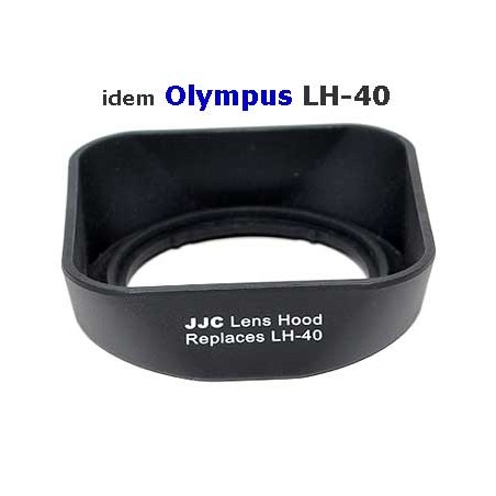 JJC Parasol Olympus LH-40 Negro