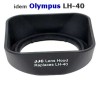 JJC Parasol Olympus LH-40 Negro