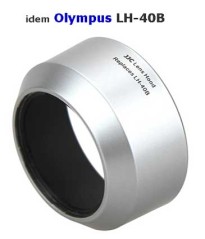 JJC Parasol Olympus LH-40B Plata