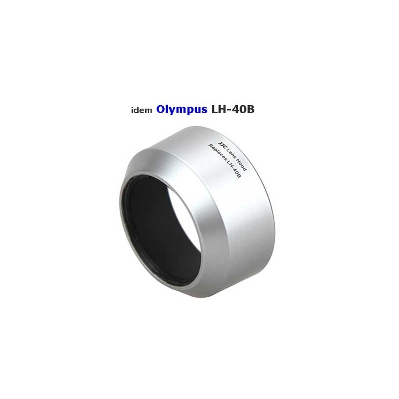 JJC Parasol Olympus LH-40B Plata JJC Parasol Olympus LH-40B Plata