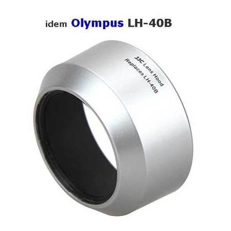 JJC Parasol Olympus LH-40B Plata