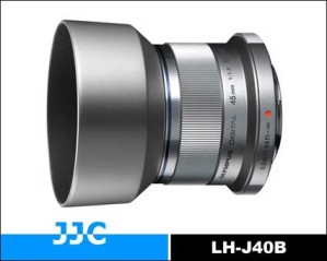 JJC Parasol Olympus LH-40B Plata