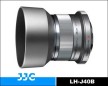 JJC Parasol Olympus LH-40B Plata JJC Parasol Olympus LH-40B Plata