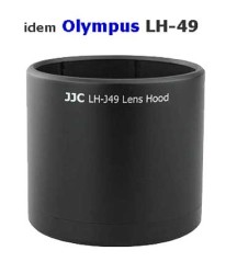 JJC Parasol Olympus LH-49 Negro