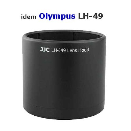 JJC Parasol Olympus LH-49 Negro