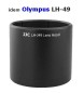 JJC Parasol Olympus LH-49 Negro JJC Parasol Olympus LH-49 Negro