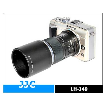 JJC Parasol Olympus LH-49 Negro