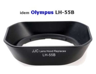 JJC Parasol Olympus LH-55B Negro