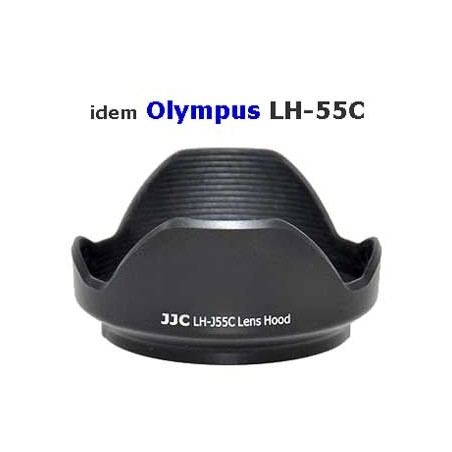 JJC Parasol Olympus LH-55C Negro