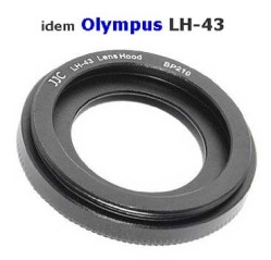 JJC Parasol Olympus LH-43 Negro