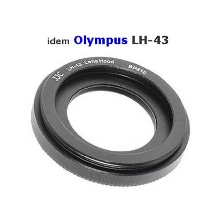 JJC Parasol Olympus LH-43 Negro