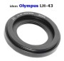 JJC Parasol Olympus LH-43 Negro JJC Parasol Olympus LH-43 Negro