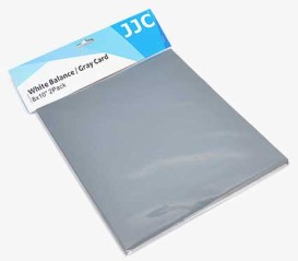 JJC Carta Gris y Balance Blancos x 2