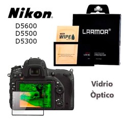 GGS Protector LARMOR Nikon D5600 - D5500 - D5300