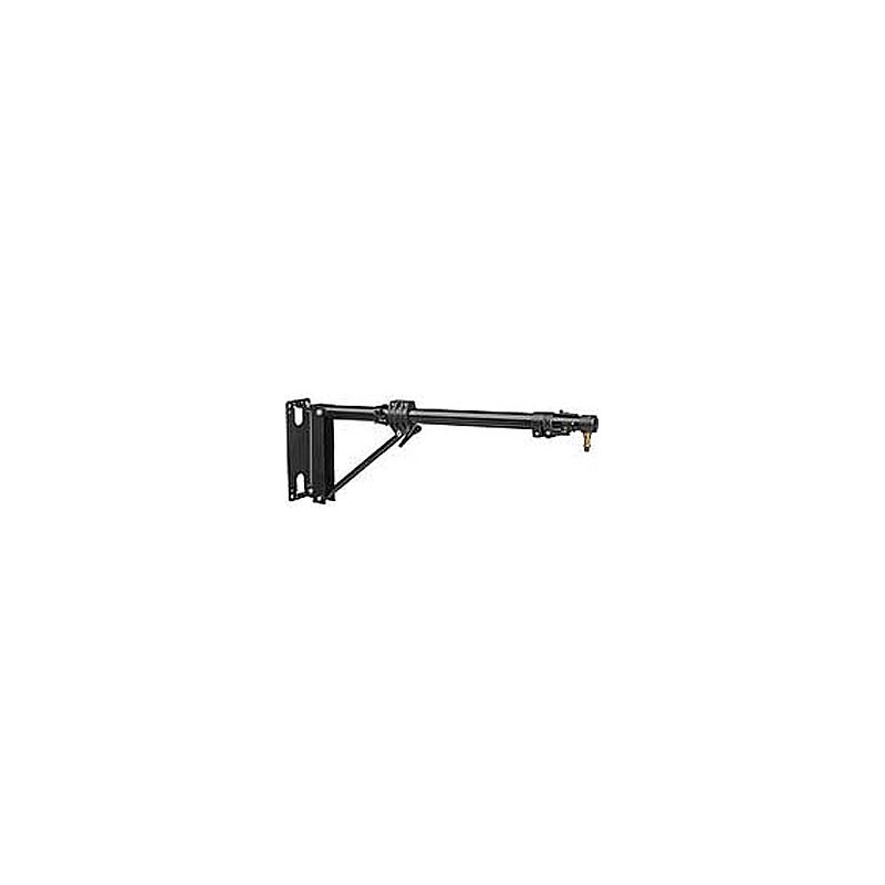 Manfrotto 098B Brazo de Pared Largo Manfrotto 098B Brazo de Pared Largo