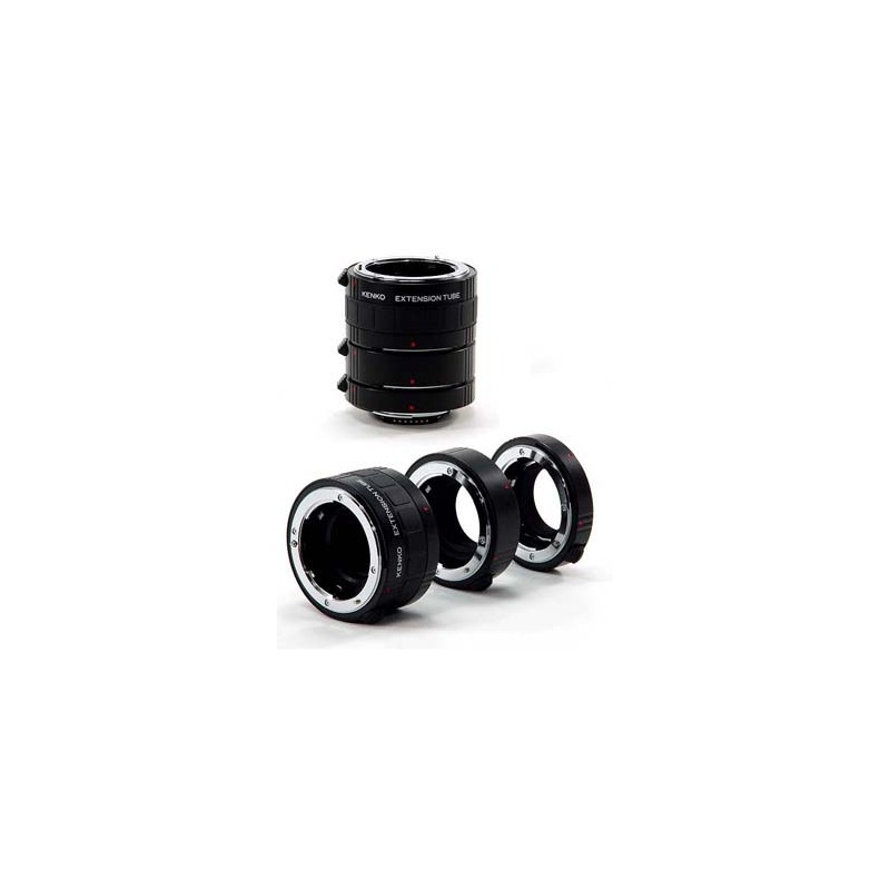 Kenko Juego de Tubos DG Nikon Kenko Juego de Tubos DG Nikon