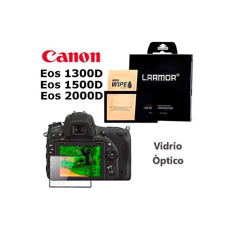 GGS Protector LARMOR Canon 1200D-1300D-1500D-2000D