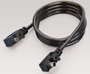 Cable alargador de Flash 2 mts Kaiser