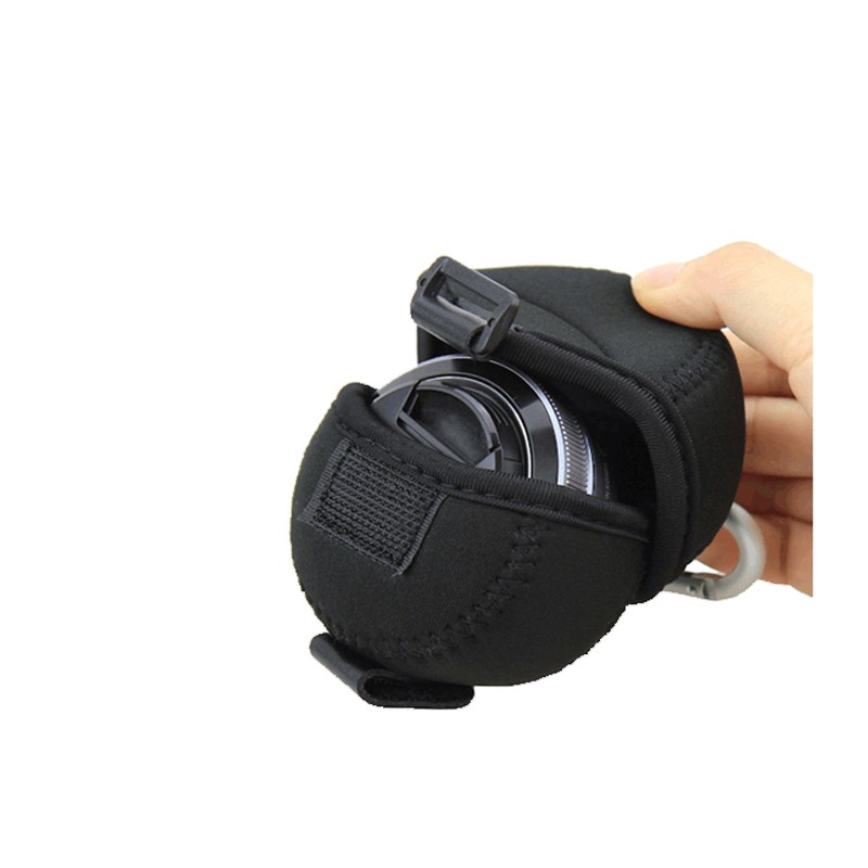 Funda objetivo MIrrorless tamaño S