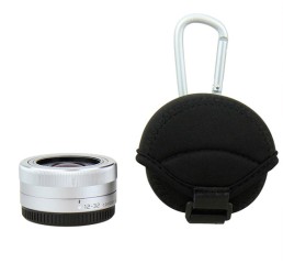 Funda objetivo Micro 4/3 tamaño S-1