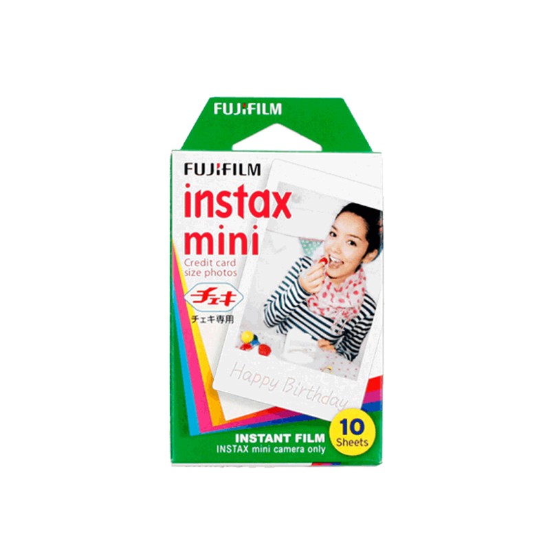 Cartucho 10 Fotos Fuji Instax mini Cartucho 10 Fotos Fuji Instax mini