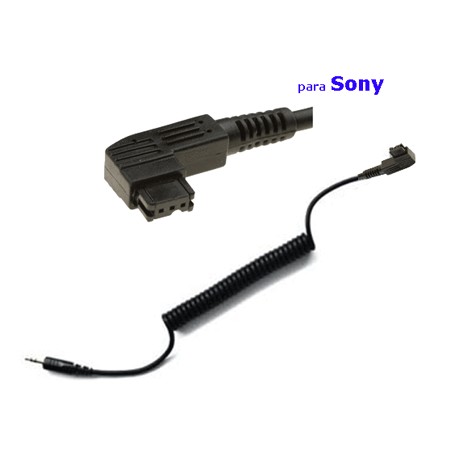 Cable para Remotos Sony alpha
