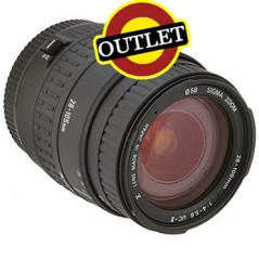 Sigma 28-105mm F4-5.6 Nikon