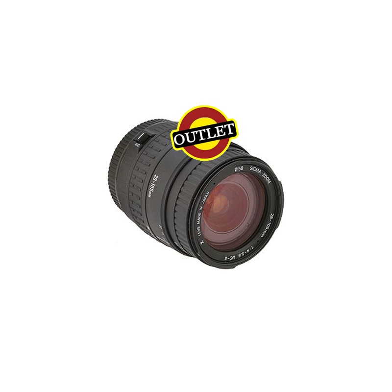 Sigma 28-105mm F4-5.6 Nikon Sigma 28-105mm F4-5.6 Nikon