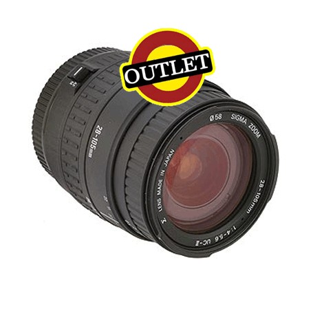 Sigma 28-105mm F4-5.6 Nikon