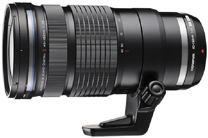 Olympus 40-150mm F2.8 PRO
