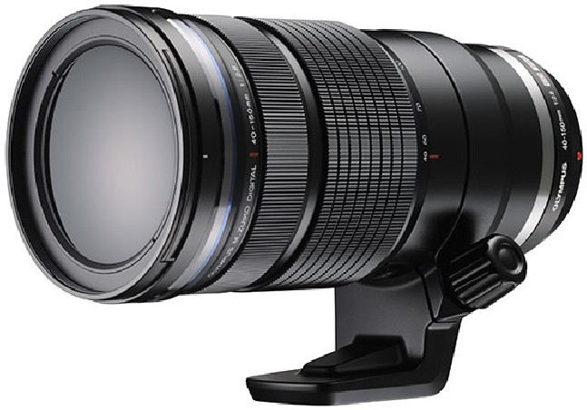 Olympus 40-150mm F2.8 PRO