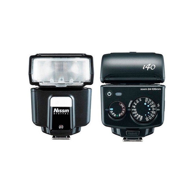 Nissin Flash i40 Fuji