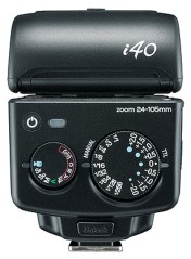 Nissin Flash i40 Fuji