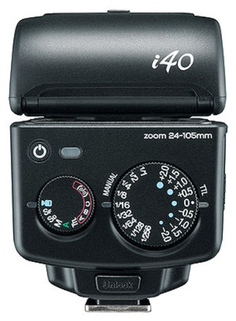 Nissin Flash i40 Fuji