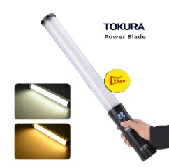 Foco Led de mano Power Blade Tokura