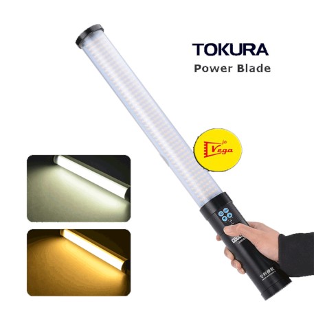 Foco Led de mano Power Blade Tokura