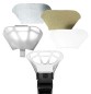 Lumiquest Reflector Difusor de Flash Pro-Max system