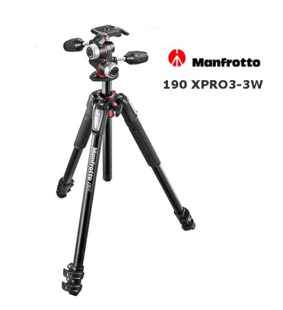 MANFROTTO Tripode 190 XPRO3-3W