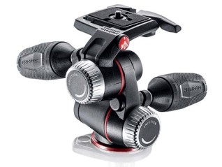 Manfrotto Tripode 190 XPRO3-3W ROTULA
