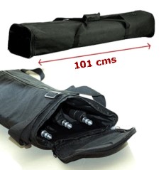Bolso Pies soportes de foco 101