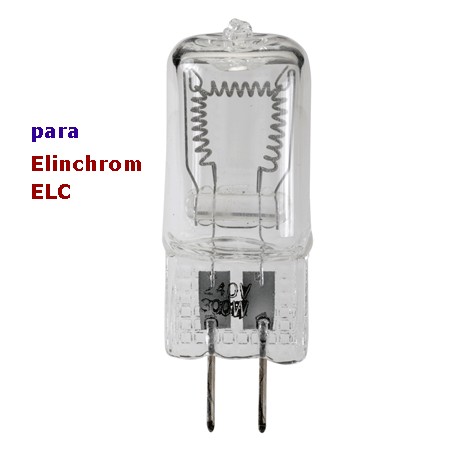 Lámpara Elinchrom 500 ELC