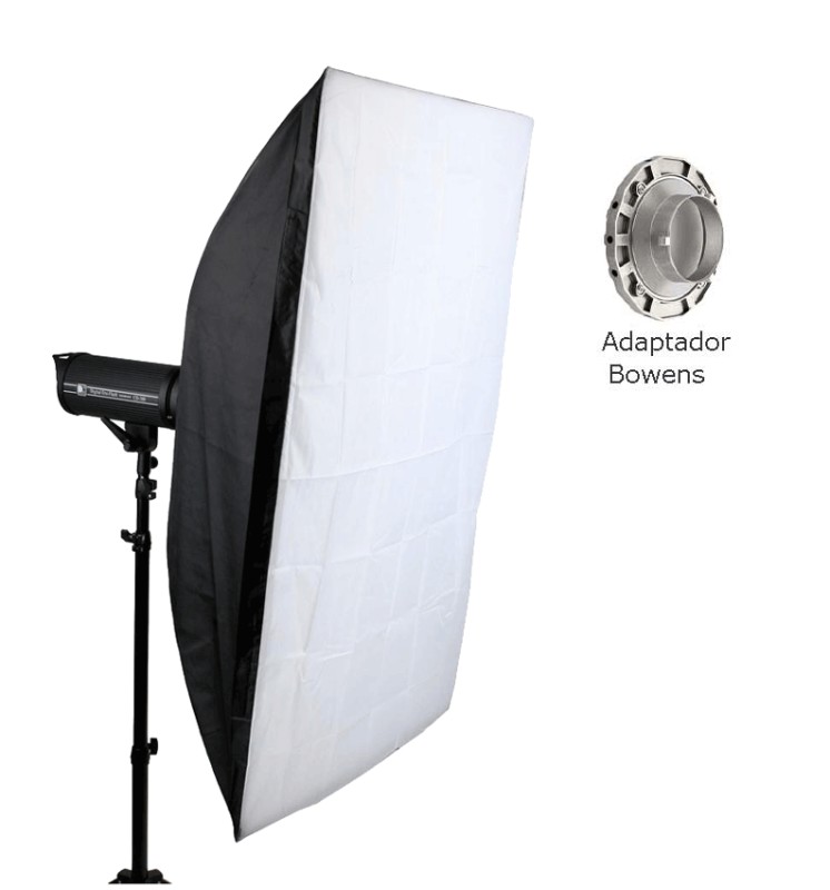 Ventana Softbox 80x120 Bowens